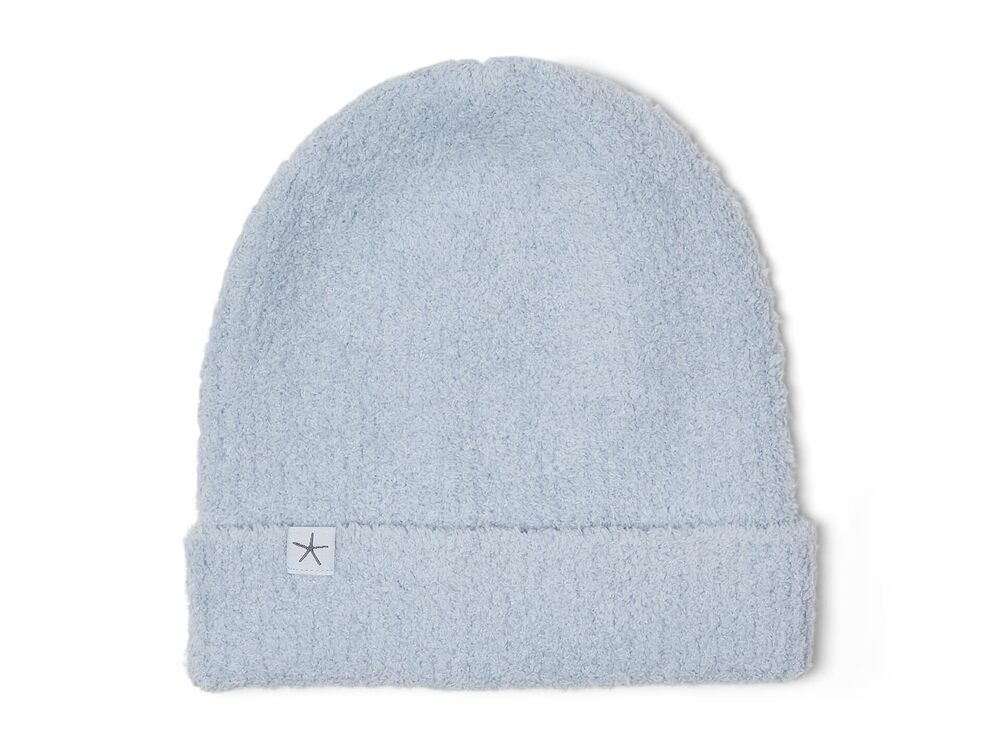 7402 CozyChic Ribbed Beanie, Snow Drop